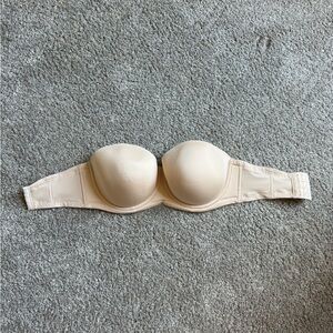 New Never worn Wacoal strapless bra US 36H